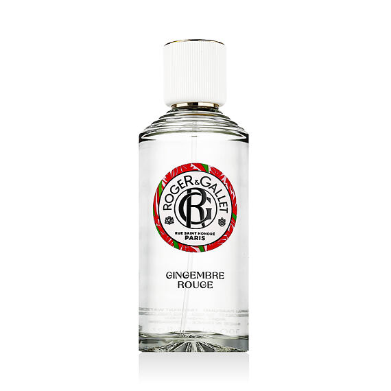 Roger & Gallet Gingembre Rouge Fragrant Wellbeing Water 100 ml (woman)