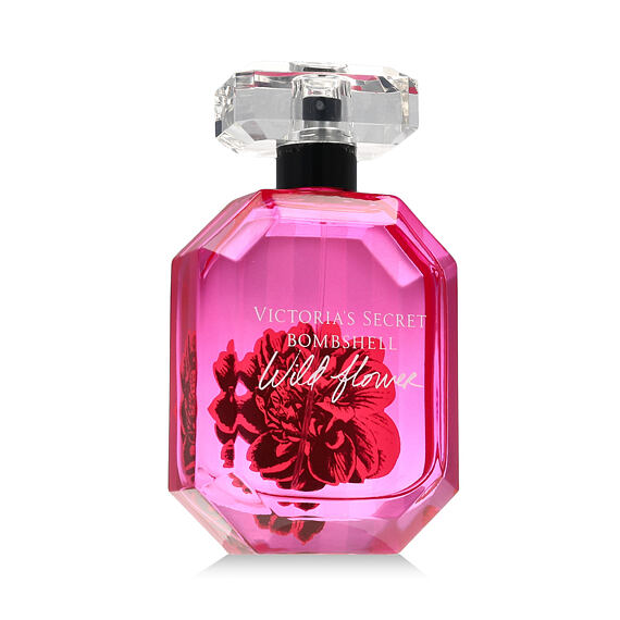 Victoria's Secret Bombshell Wild Flower Eau De Parfum 100 ml (woman)