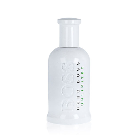 Hugo Boss Boss Bottled Unlimited Eau De Toilette 200 ml (man)