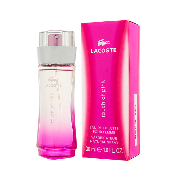 Lacoste Touch of Pink Eau De Toilette 30 ml (woman)