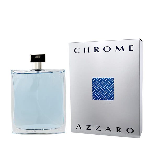 Azzaro Chrome Eau De Toilette 200 ml (man)