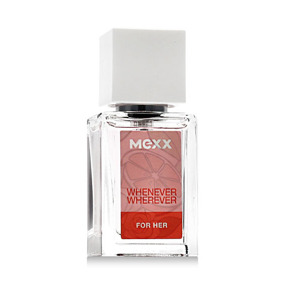 Mexx Whenever Wherever for Her Eau De Toilette 15 ml (woman)