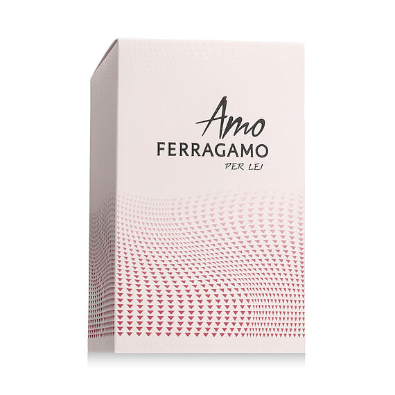 Ferragamo Amo Ferragamo Per Lei Eau De Parfum 100 ml (woman)