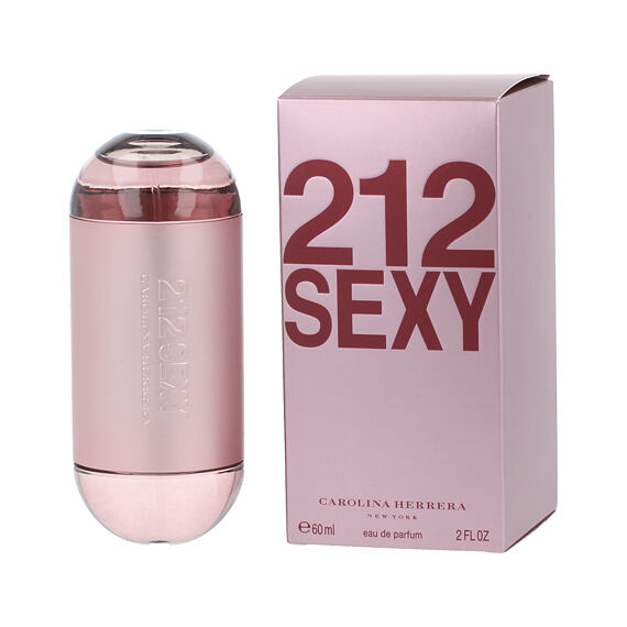 Carolina Herrera 212 Sexy Women Eau De Parfum 60 ml (woman)
