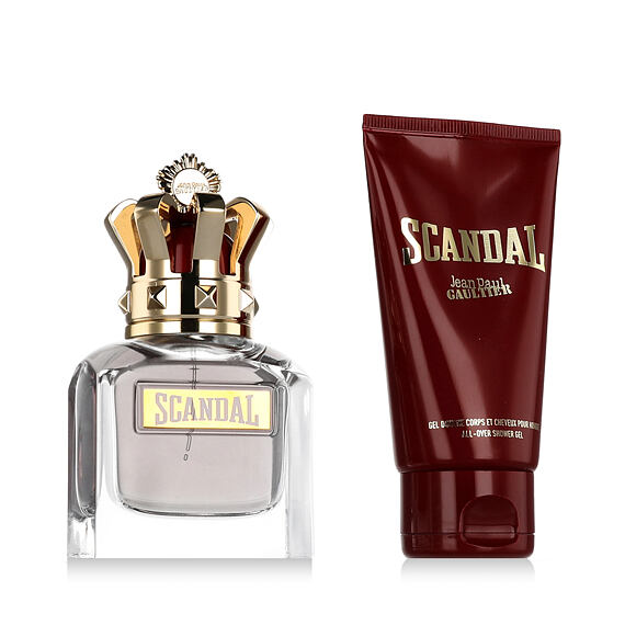Jean Paul Gaultier Scandal Pour Homme EDT 50 ml + SG 75 ml (man)