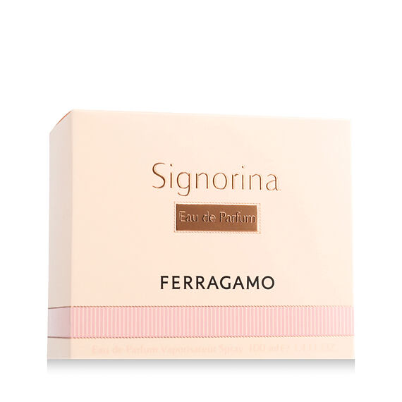Ferragamo Signorina Eau De Parfum 100 ml (woman)