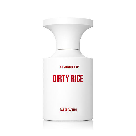 BORNTOSTANDOUT® DIRTY RICE Eau De Parfum 50 ml (unisex)