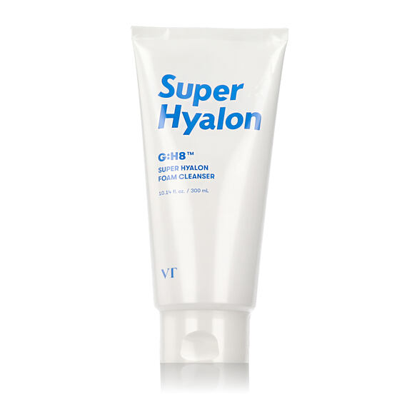 VT Cosmetics Super Hyalon Foam Cleanser 300 ml