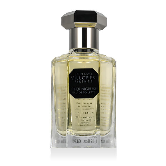 Lorenzo Villoresi Firenze Piper Nigrum Eau De Toilette 50 ml (unisex)