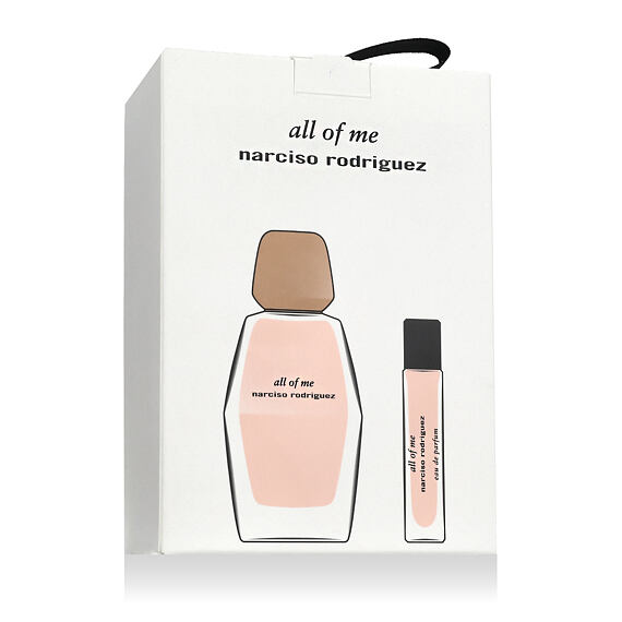 Narciso Rodriguez All Of Me EDP 90 ml + EDP MINI 10 ml (woman)
