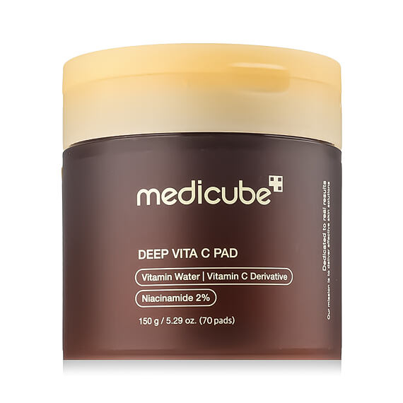 Medicube Deep Vita C Pad 70 St.