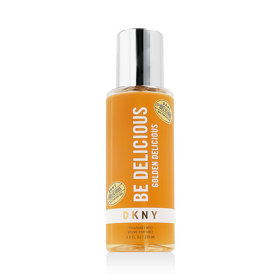 DKNY Donna Karan Be Delicious Golden Bodyspray 250 ml (woman)