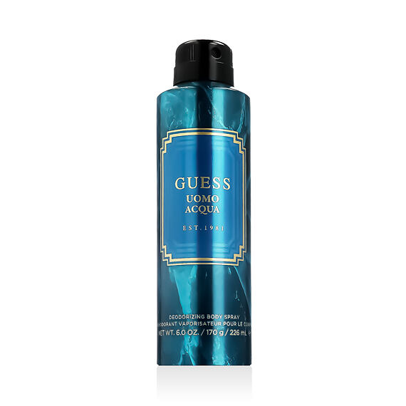 Guess Uomo Acqua Deodorant Spray 226 ml (man)