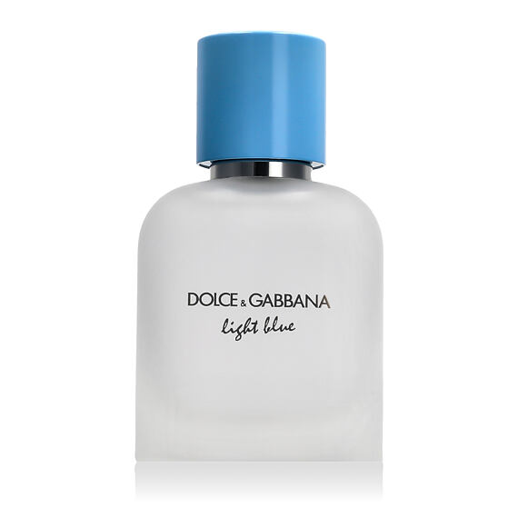 Dolce & Gabbana Light Blue pour Homme Eau De Toilette 50 ml (man)