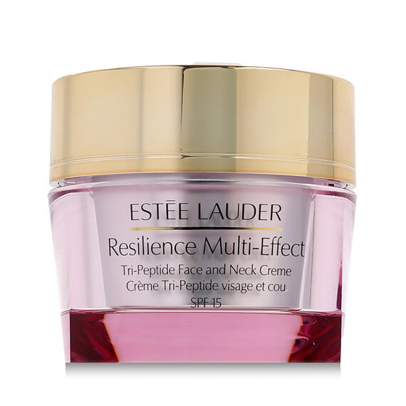 Estée Lauder Resilience Multi-Effect Tri-Peptide Face And Neck Creme SPF 15 50 ml