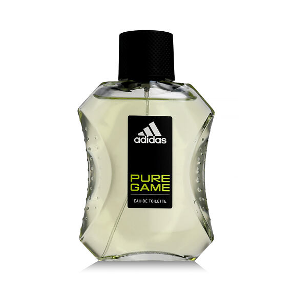 Adidas Pure Game Eau De Toilette 100 ml (man)