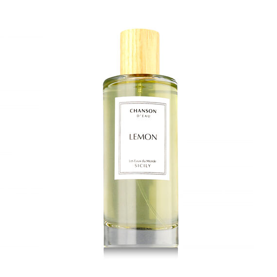 Chanson Chanson d'Eau Lemon Eau De Toilette 100 ml (woman)