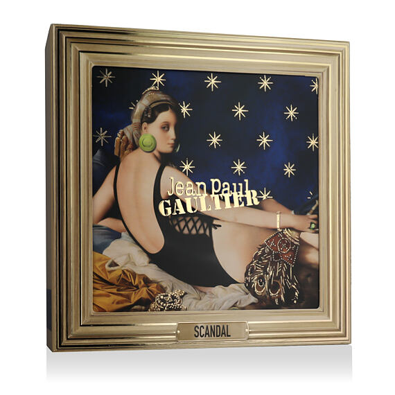 Jean Paul Gaultier Scandal EDP 50 ml + BL 75 ml (woman)