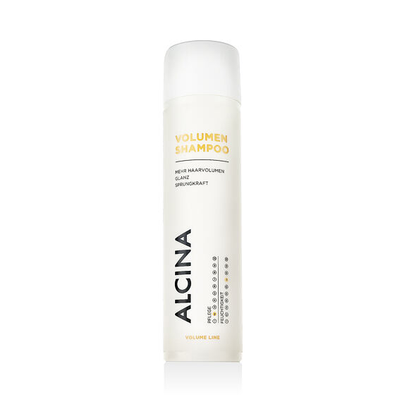 Alcina Volume Line Volume Shampoo 250 ml