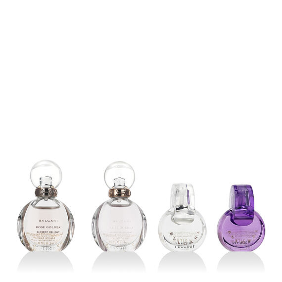 Bvlgari Women’s Gift Collection MINI 4 x 5 ml