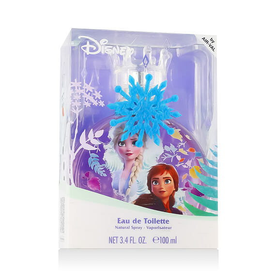 Disney Frozen Eau De Toilette für Kinder 100 ml