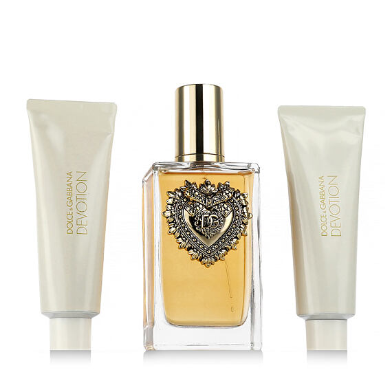 Dolce & Gabbana Devotion EDP 100 ml + SG 50 ml + BL 50 ml (woman)