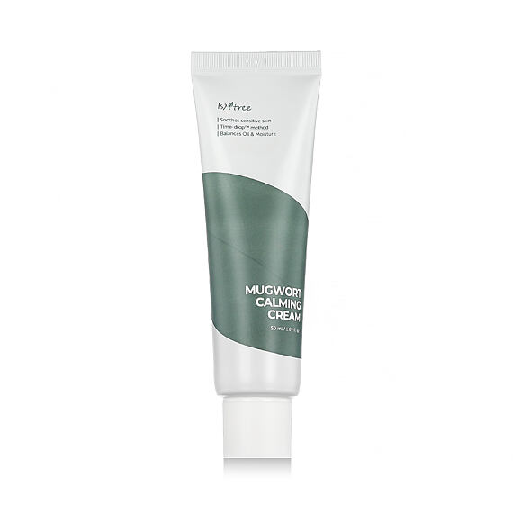 Isntree Mugwort Calming Cream 50 ml
