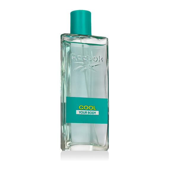 Reebok Cool Your Body For Her Eau De Toilette 100 ml (woman)
