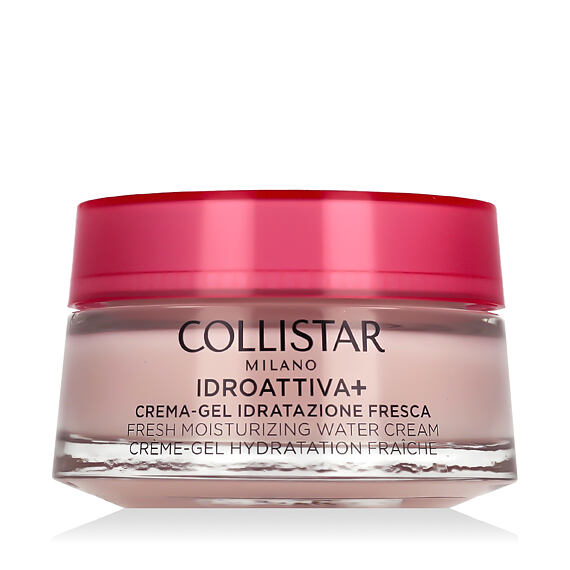 Collistar IDROATTIVA+ Fresh Moisturizing Water Cream 50 ml