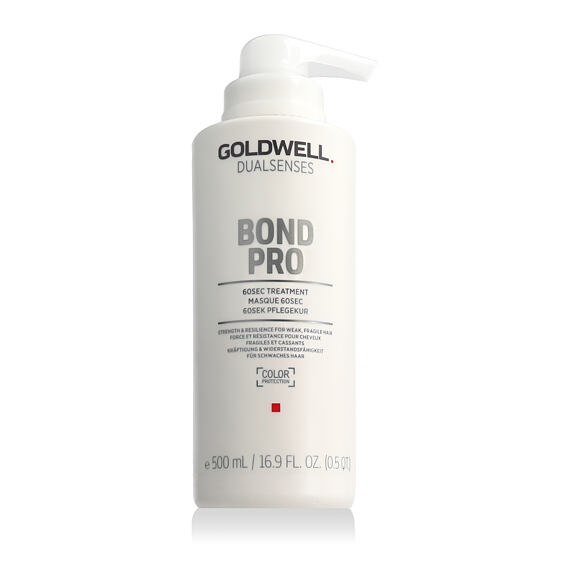 Goldwell Dualsenses Bond Pro 60sec Treatment 500 ml