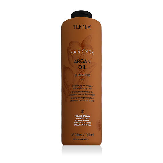 Lakme Teknia Argan Oil Shampoo 1000 ml