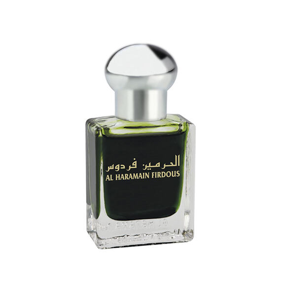 Al Haramain Firdous Parfümiertes Öl 15 ml (unisex)