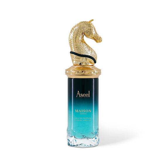 MAISON ASRAR Aseel Eau De Parfum 100 ml (unisex)