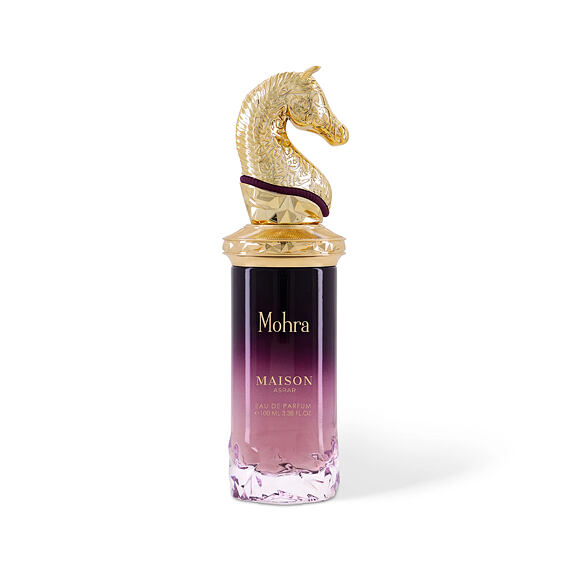 MAISON ASRAR Mohra Eau De Parfum 100 ml (unisex)