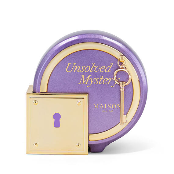 MAISON ASRAR Unsolved Mystery Eau De Parfum 100 ml (unisex)