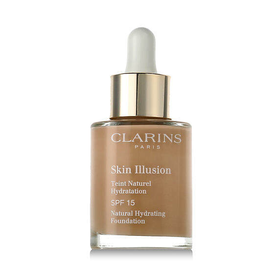 Clarins Skin Illusion Natural Hydrating Foundation SPF 15 (108W) 30 ml