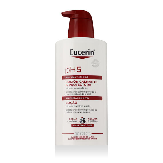 Eucerin pH5 Body Lotion 400 ml
