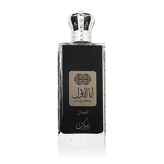 Nusuk Ana Al Awwal Silver Eau De Parfum 100 ml (man)