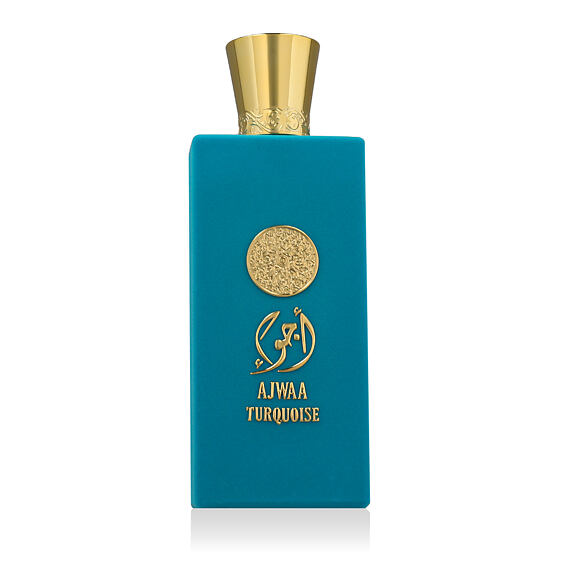 Nusuk Ajwaa Turquoise Eau De Parfum 100 ml (unisex)