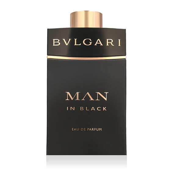 Bvlgari Man In Black Eau De Parfum - nachfüllbar 150 ml (man)