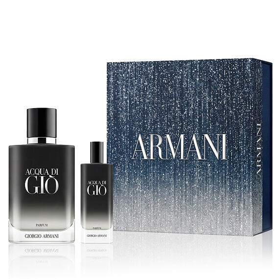 Giorgio Armani Acqua di Giò Parfum 100 ml + Parfum 15 ml (man)