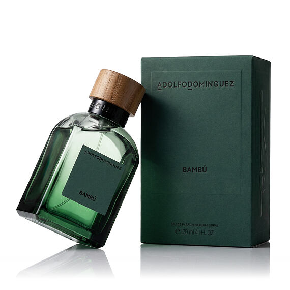 Adolfo Dominguez Bambú 2024 Eau De Parfum 120 ml (man)
