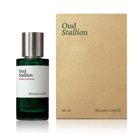 Maison Crivelli Oud Stallion Extrait de Parfum 50 ml (unisex)