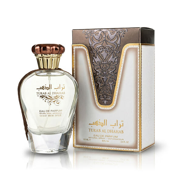 Ard Al Zaafaran Turab Al Dhahab Eau De Parfum 100 ml (woman)