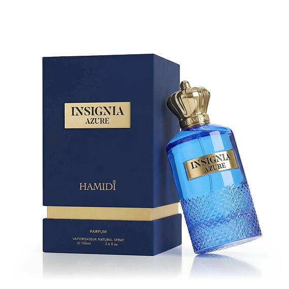 Hamidi Insignia Azure Parfum 105 ml (unisex)