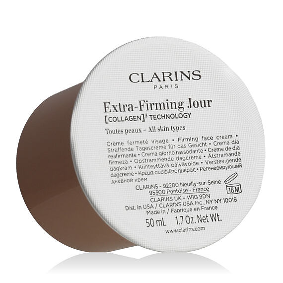 Clarins Extra Firming Jour Day Cream - Refill 50 ml