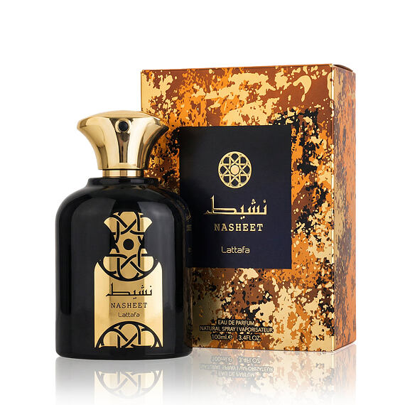 Lattafa Nasheet Eau De Parfum 100 ml (unisex)