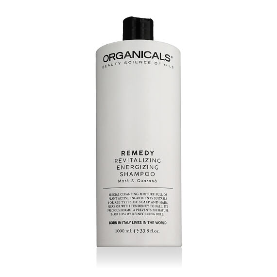 Organicals® REMEDY Revitalizing Energizing Shampoo 1000 ml