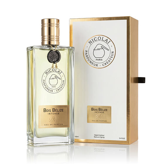 Nicolai Parfumeur Createur Bois Bélize Eau De Parfum Intense 100 ml (unisex)