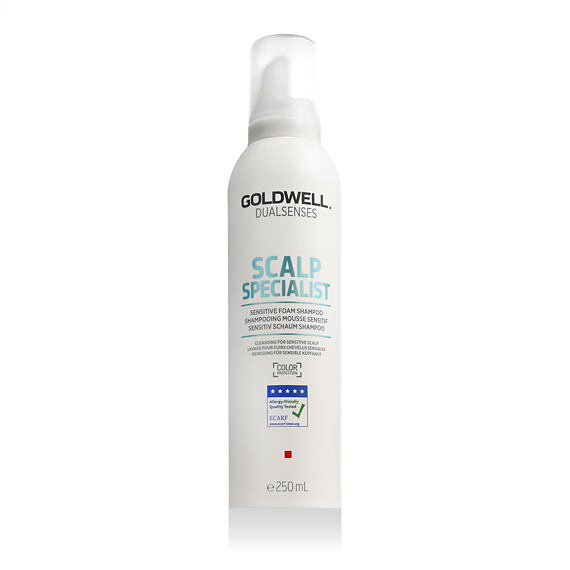 Goldwell Dualsenses Scalp Specialist Sensitive Foam Shampoo 250 ml